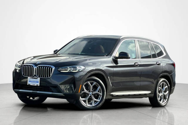 2023 BMW X3 sDrive30i RWD photo