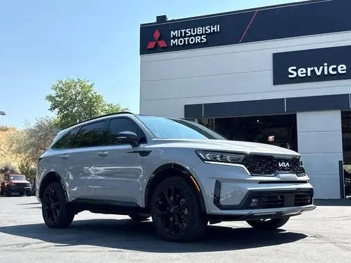 2023 Kia Sorento SX AWD photo