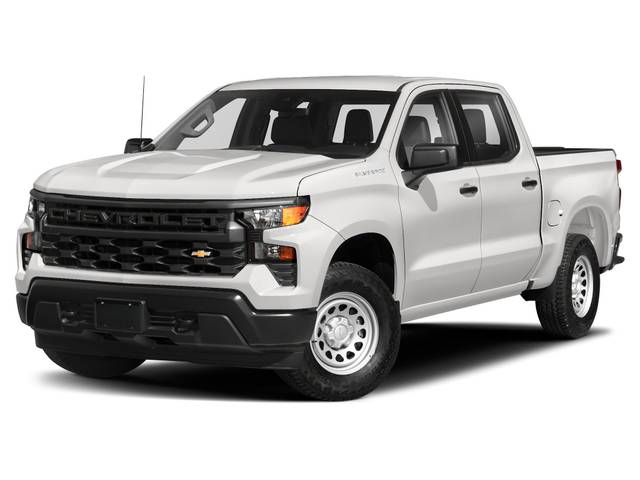 2023 Chevrolet Silverado 1500 LT 4WD photo