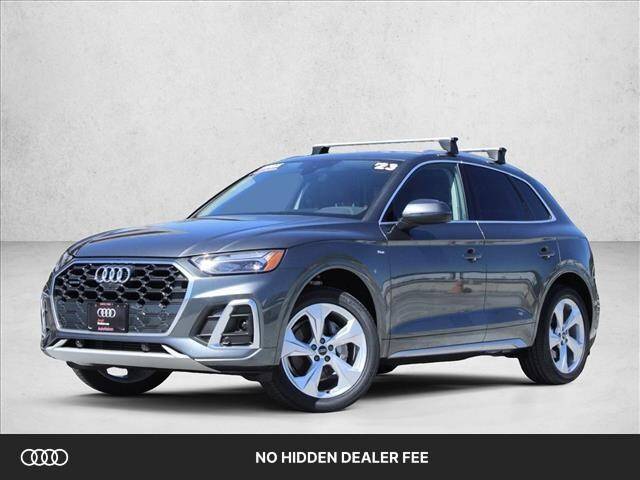 2023 Audi Q5 S line Premium Plus AWD photo