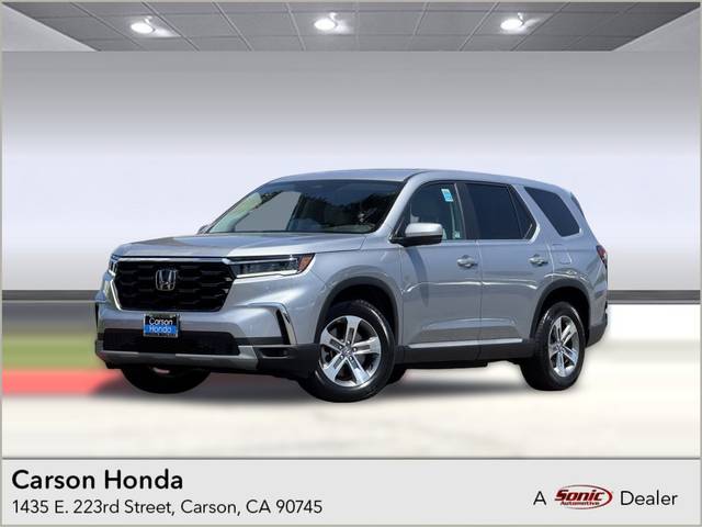 2023 Honda Pilot EX-L 7 Passenger AWD photo