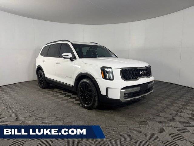 2023 Kia Telluride SX X-Pro AWD photo