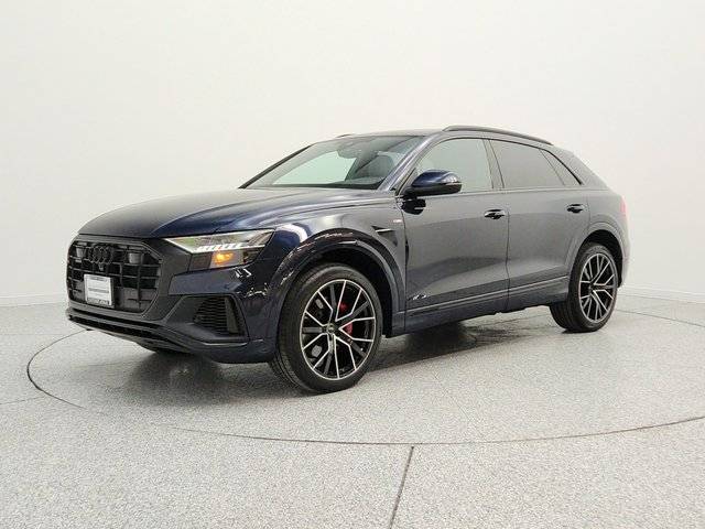 2023 Audi Q8 Premium Plus AWD photo