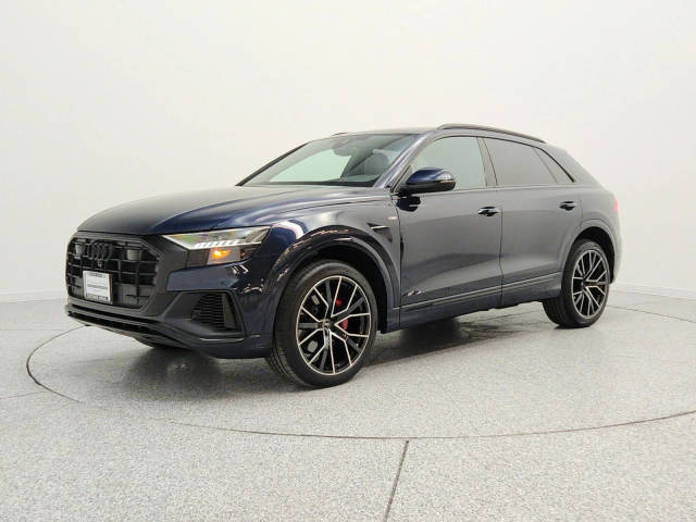 2023 Audi Q8 Premium Plus AWD photo