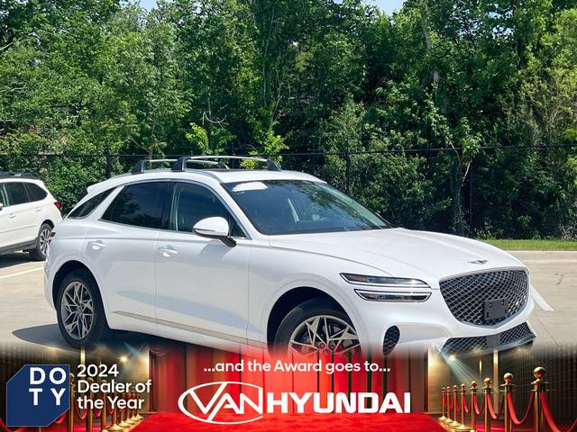 2023 Genesis GV70 2.5T AWD photo