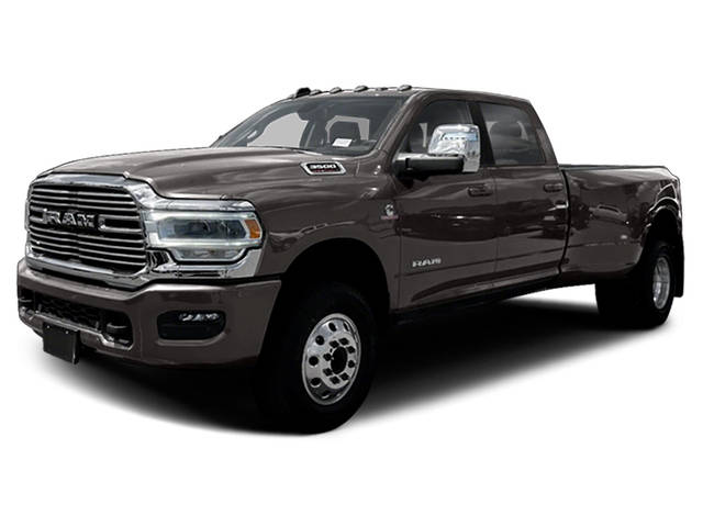 2023 Ram 3500 Laramie 4WD photo