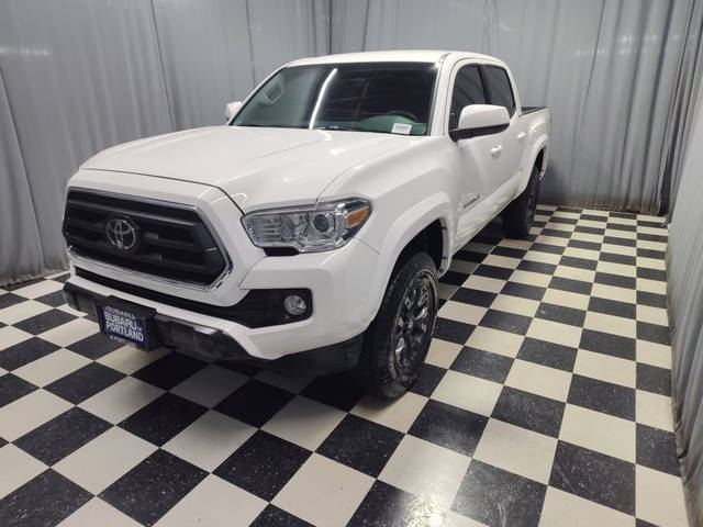 2023 Toyota Tacoma SR5 RWD photo