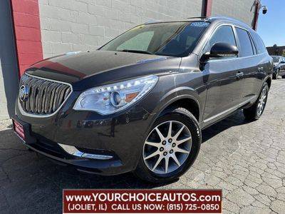 2015 Buick Enclave Leather AWD photo