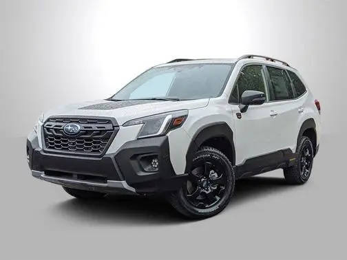 2023 Subaru Forester Wilderness AWD photo