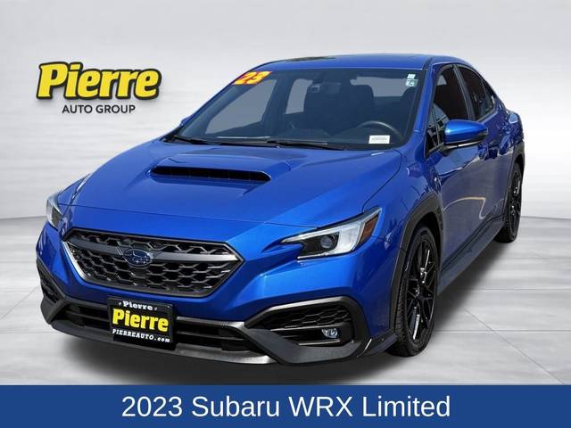 2023 Subaru WRX Limited AWD photo