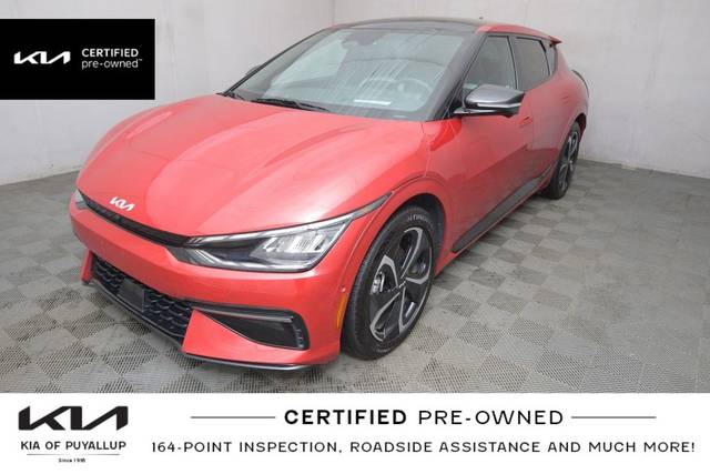 2023 Kia EV6 GT-Line AWD photo