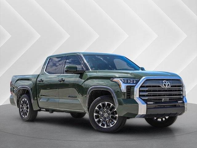 2023 Toyota Tundra Limited 4WD photo