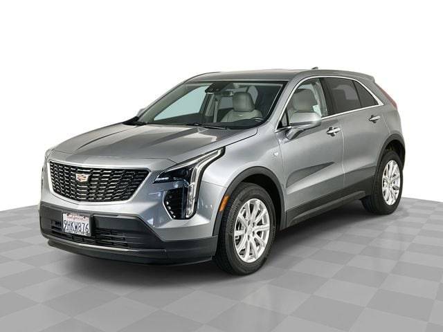 2023 Cadillac XT4 FWD Luxury FWD photo