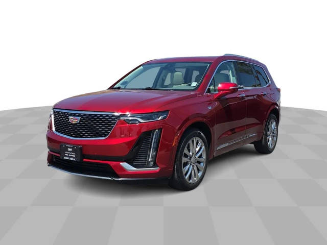 2023 Cadillac XT6 FWD Premium Luxury FWD photo
