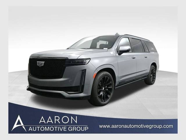 2023 Cadillac Escalade ESV 4WD Sport Platinum 4WD photo