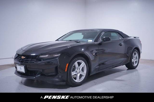 2023 Chevrolet Camaro 1LT RWD photo