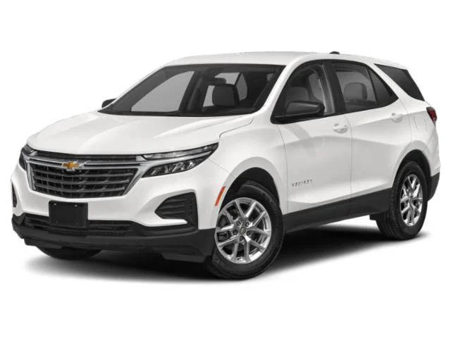 2023 Chevrolet Equinox RS FWD photo