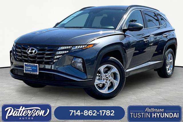 2023 Hyundai Tucson SEL AWD photo