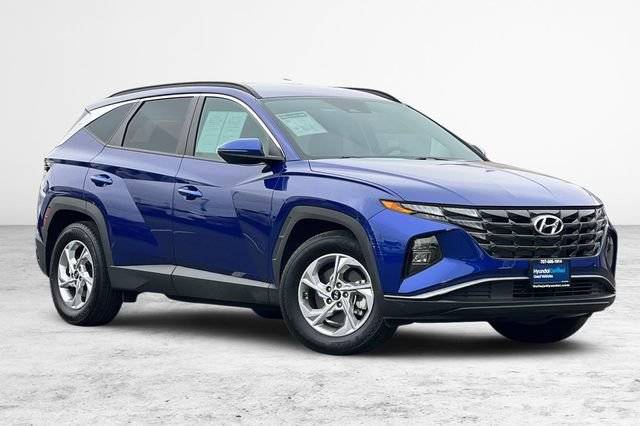 2023 Hyundai Tucson SEL FWD photo