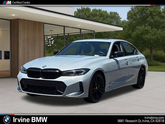 2023 BMW 3 Series 330i RWD photo