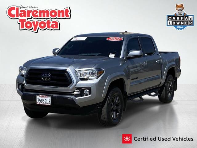 2023 Toyota Tacoma SR5 RWD photo