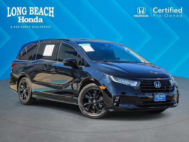 2023 Honda Odyssey Sport FWD photo