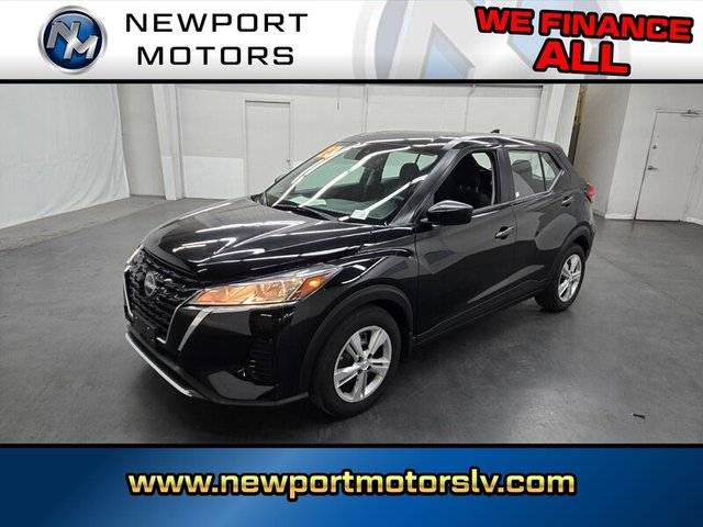 2023 Nissan Kicks S FWD photo