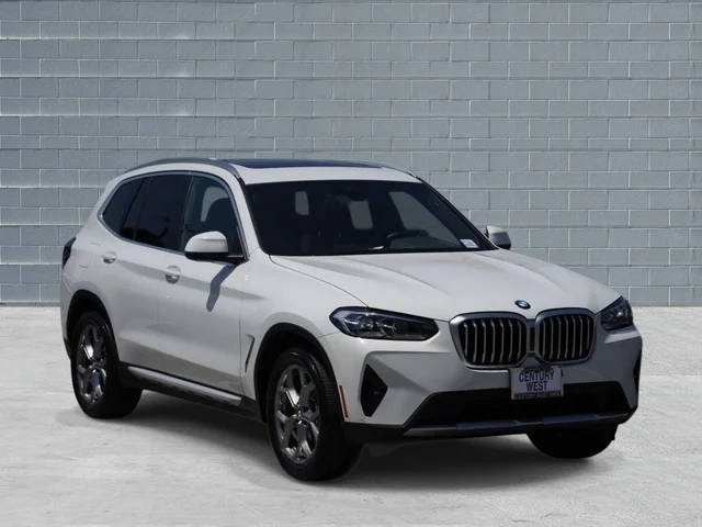 2023 BMW X3 sDrive30i RWD photo
