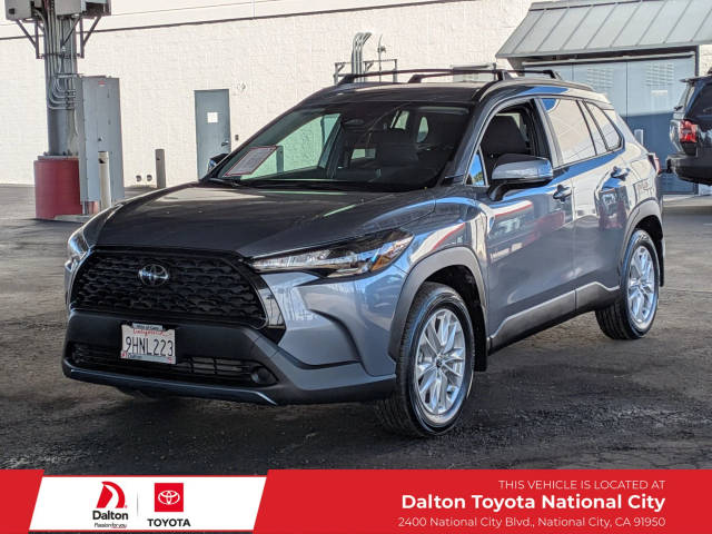 2023 Toyota Corolla Cross LE FWD photo