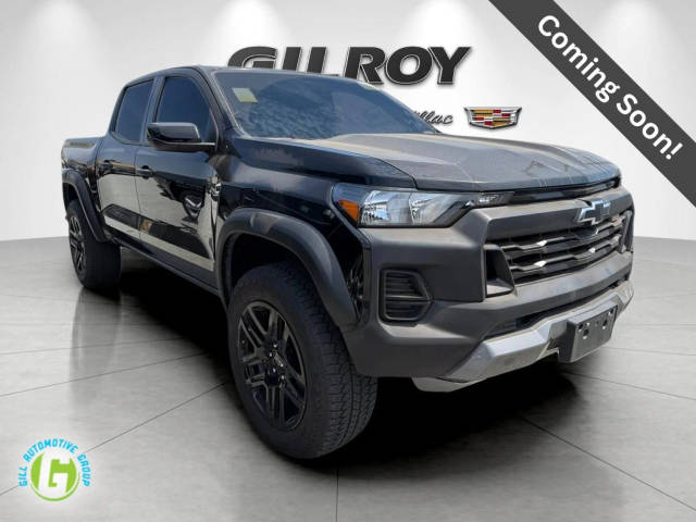 2023 Chevrolet Colorado 4WD Trail Boss 4WD photo