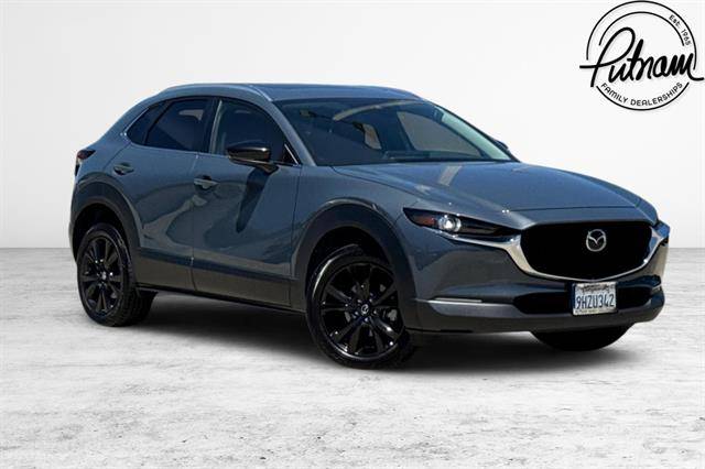 2023 Mazda CX-30 2.5 S Carbon Edition AWD photo