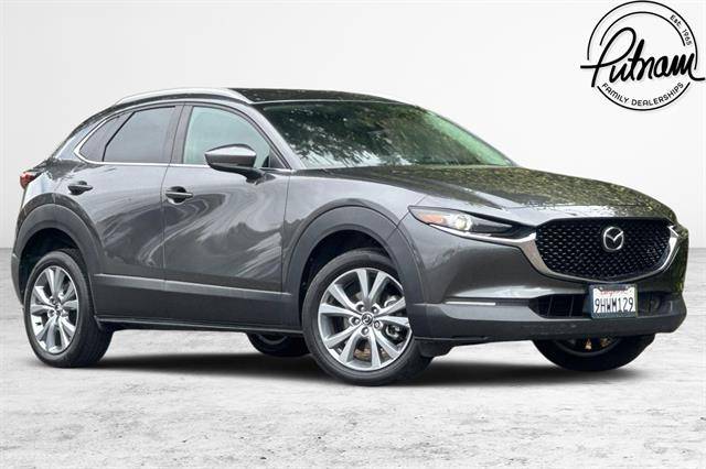 2023 Mazda CX-30 2.5 S Preferred Package AWD photo
