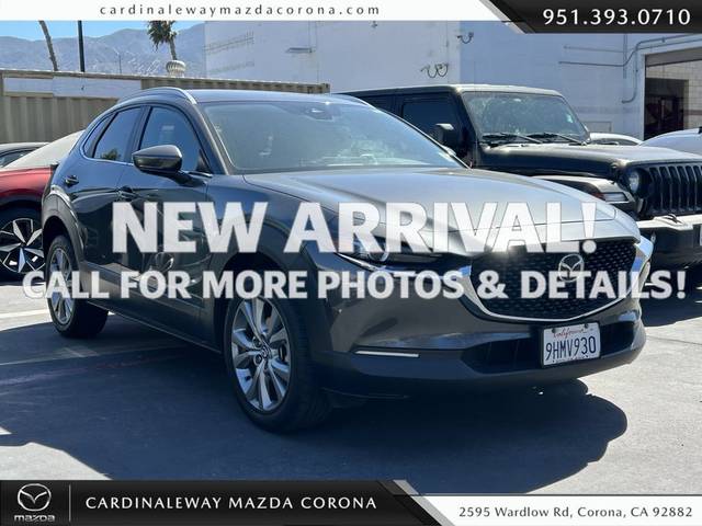 2023 Mazda CX-30 2.5 S Select Package AWD photo