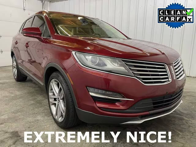 2015 Lincoln MKC AWD photo
