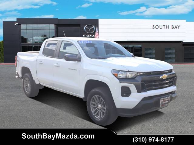 2023 Chevrolet Colorado 4WD LT 4WD photo