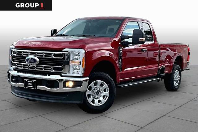 2023 Ford F-250 Super Duty XLT 4WD photo