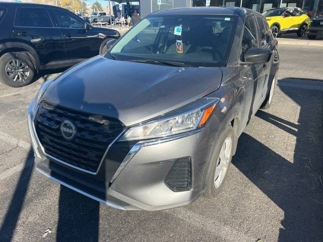 2023 Nissan Kicks S FWD photo