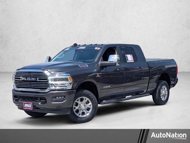 2023 Ram 3500 Laramie 4WD photo