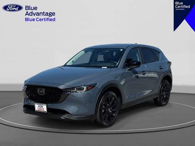 2023 Mazda CX-5 2.5 S Carbon Edition AWD photo