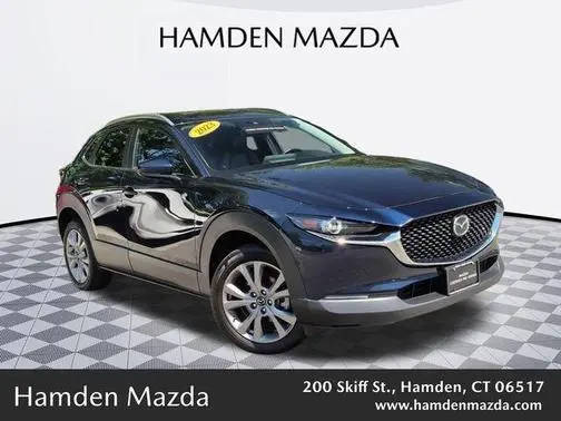 2023 Mazda CX-30 2.5 S Select Package AWD photo