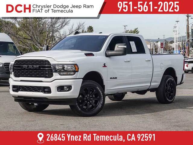 2023 Ram 3500 Big Horn 4WD photo