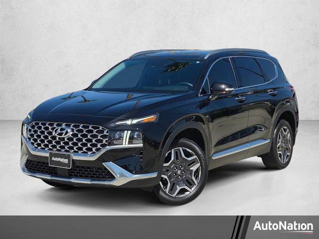 2023 Hyundai Santa Fe Limited AWD photo
