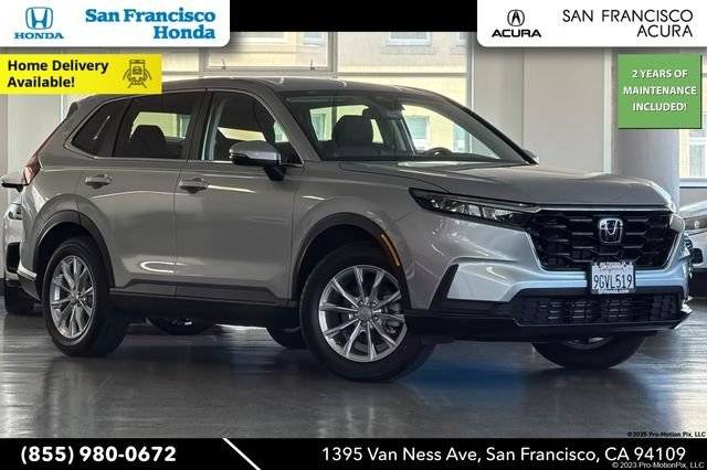 2023 Honda CR-V EX AWD photo