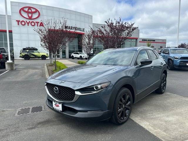 2023 Mazda CX-30 2.5 S Carbon Edition AWD photo