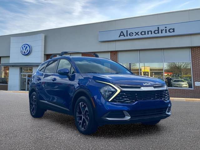 2023 Kia Sportage EX AWD photo