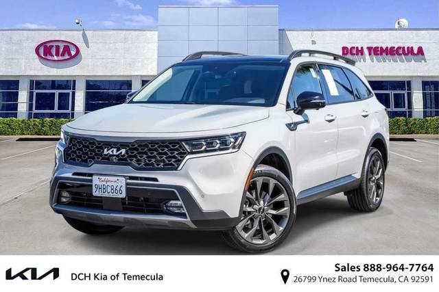 2023 Kia Sorento X-Line SX Prestige AWD photo