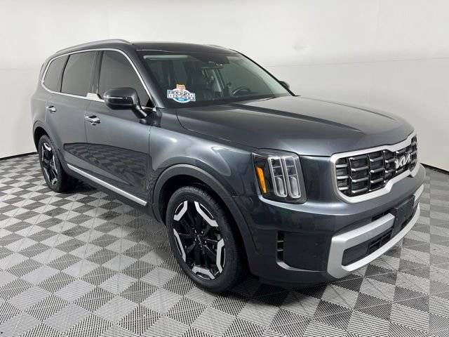 2023 Kia Telluride S AWD photo