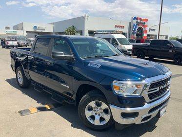 2023 Ram 1500 Big Horn RWD photo