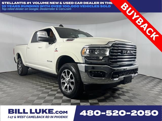 2023 Ram 2500 Longhorn 4WD photo
