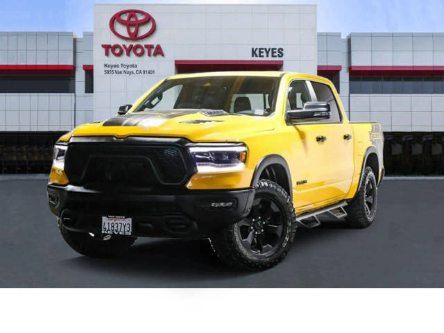 2023 Ram 1500 Rebel 4WD photo